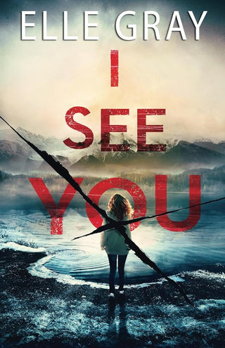 I See You (Pax Arrington Mysteries) cover image