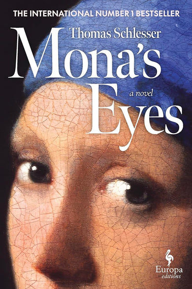 Mona's Eyes cover image