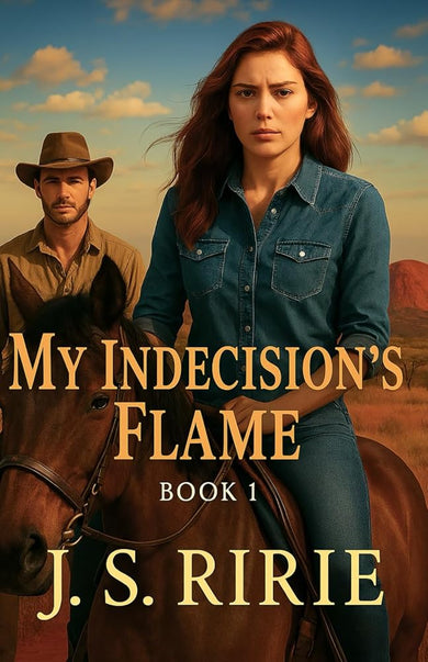 My Indecision's Flame cover image