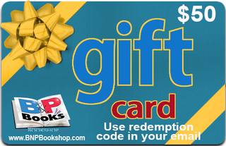 B&P Books Shop Gift Card