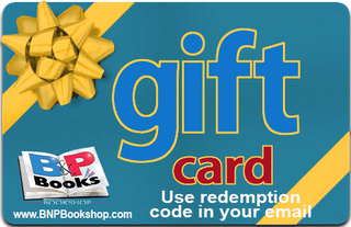 B&P Books Shop Gift Card