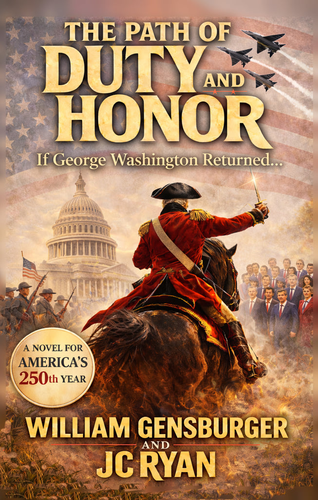The Path of Duty and Honor: If George Washington Returned...